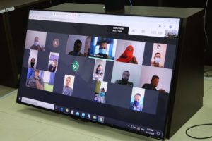 Rakor Pascarehabilitasi BNNP Kepri
