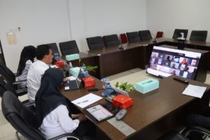 Rakor Pascarehabilitasi BNNP Kepri