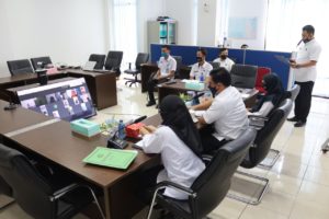 Rakor Pascarehabilitasi BNNP Kepri
