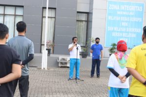 Bakti Sosial Kebersihan Lingkungan Masyarakat dalam rangka Pra HANI 2020