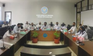 Taklimat Awal Audit Jarak Jauh/Secara Online Satker BNNP dan BNNK TA.2019 dan TA. 2020 Tahun Berjalan