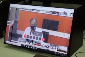 Taklimat Awal Audit Jarak Jauh/Secara Online Satker BNNP dan BNNK TA.2019 dan TA. 2020 Tahun Berjalan Taklimat Awal Audit Jarak Jauh/Secara Online Satker BNNP dan BNNK TA.2019 dan TA. 2020 Tahun Berjalan