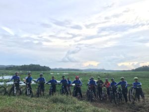 Bakti Sosial dalam rangka Pra HANI 2020 di sumber air Kota Batam