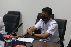 Video Conference Sosialisasi Revisi UU Nomor 35 Tahun 2009