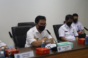 Video Conference Sosialisasi Revisi UU Nomor 35 Tahun 2009