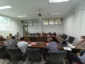 Rapat Persiapan Pelaksanaan Kegiatan HANI 2020