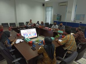 Rapat Persiapan Pelaksanaan Kegiatan HANI 2020