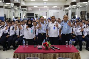Sosialisasi Aksi Nasional Pencegahan Dan Pemberantasan Penyalahgunaan dan Peredaran Gelap Narkotika dan Prekursor Narkotika (P4GN)