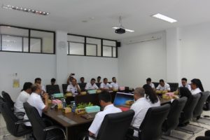 Monitoring dan Evaluasi Anggaran dan Kegiatan Penyelidikan dan Penyidikan di BNNP Kepri Monitoring dan Evaluasi Anggaran dan Kegiatan Penyelidikan dan Penyidikan di BNNP Kepri