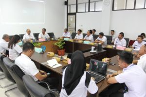 Monitoring dan Evaluasi Anggaran dan Kegiatan Penyelidikan dan Penyidikan di BNNP Kepri