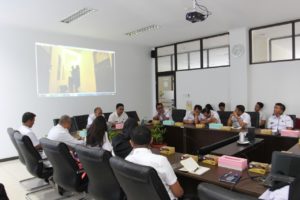 Monitoring dan Evaluasi Anggaran dan Kegiatan Penyelidikan dan Penyidikan di BNNP Kepri