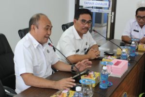 Monitoring dan Evaluasi Anggaran dan Kegiatan Penyelidikan dan Penyidikan di BNNP Kepri