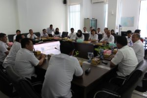 Monitoring dan Evaluasi Anggaran dan Kegiatan Penyelidikan dan Penyidikan di BNNP Kepri