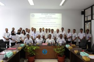 Monitoring dan Evaluasi Anggaran dan Kegiatan Penyelidikan dan Penyidikan di BNNP Kepri
