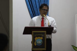 Rapat Koordinasi Tentang Pengendalian Rencana Aksi Nasional Pencegahan, Pemberantasan, Penyalahgunaan, Peredaran Gelap Narkoba Dan Prekursor Narkotika (P4GN) Di Wilayah Indonesia Barat