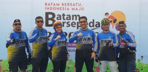 FUNBIKE yang diselenggarakan oleh Pemko Batam dan BP Batam