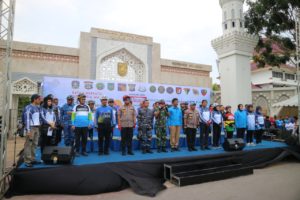 FUNBIKE yang diselenggarakan oleh Pemko Batam dan BP Batam
