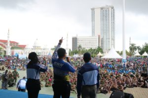 FUNBIKE yang diselenggarakan oleh Pemko Batam dan BP Batam