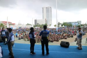 FUNBIKE yang diselenggarakan oleh Pemko Batam dan BP Batam