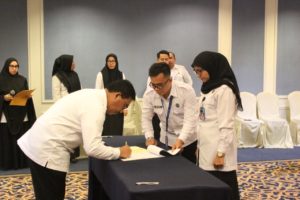 Penandatangan Perjanjian Kinerja dan Pakta Integritas T.A 2020 di Lingkungan BNN Kepulauan Riau Penandatangan Perjanjian Kinerja dan Pakta Integritas T.A 2020 di Lingkungan BNN Kepulauan Riau