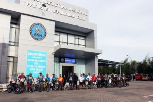 FunBike Pegawai BNN Provinsi Kepulauan Riau