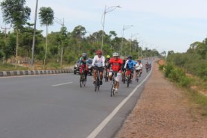 FunBike Pegawai BNN Provinsi Kepulauan Riau