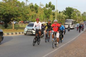FunBike Pegawai BNN Provinsi Kepulauan Riau