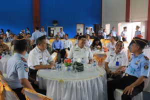Serah Terima Jabatan dan Pengantar Tugas Kepala Lembaga Pemasyarakatan Kelas IIA Batam