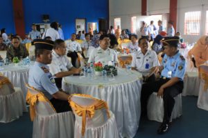 Serah Terima Jabatan dan Pengantar Tugas Kepala Lembaga Pemasyarakatan Kelas IIA Batam