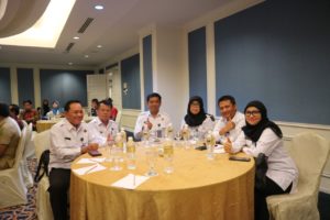 Penandatanganan PKS antara BNNP KEPRI dengan BKKBN Perwakilan Provinsi Kepulauan Riau
