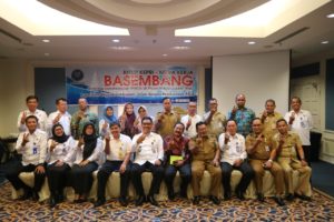 Penandatanganan PKS antara BNNP KEPRI dengan BKKBN Perwakilan Provinsi Kepulauan Riau