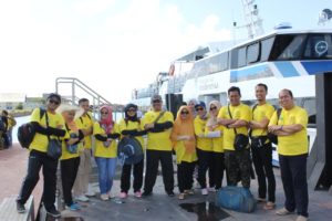 Capacitiy Building BNNP KEPRI