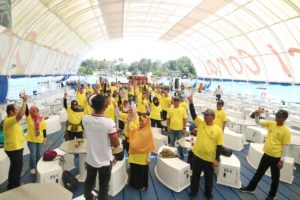 Capacitiy Building BNNP KEPRI