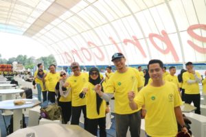 Capacitiy Building BNNP KEPRI