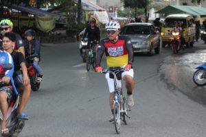 Bersepeda Bersama POLDA KEPRI