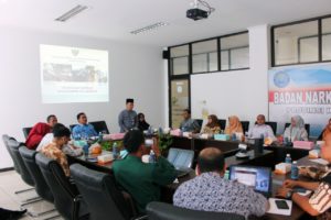 Penyuluhan Koperasi bagi Kelompok Pra Koperasi