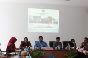 Penyuluhan Koperasi bagi Kelompok Pra Koperasi