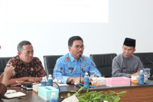 Penyuluhan Koperasi bagi Kelompok Pra Koperasi