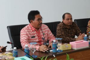 Kunjungan Komisi A DPRD Kabupten Langkat di BNNP KEPRI