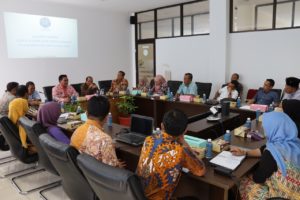Kunjungan Komisi A DPRD Kabupten Langkat di BNNP KEPRI