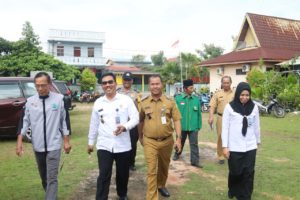 Diseminasi Informasi P4GN melalui taklshow di Lingkungan Masyarakat Kelurahan Buliang, Kecamatan Batu Aji, Kota Batam