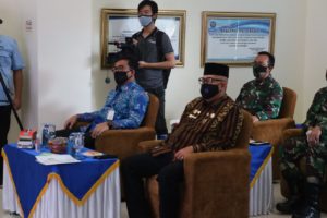 Pelaksanaan Puncak HANI 2020 secara Virtual bersama Wakil Presiden RI