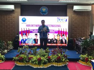 Pelaksanaan Puncak HANI 2020 secara Virtual bersama Wakil Presiden RI