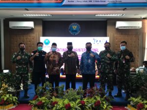 Pelaksanaan Puncak HANI 2020 secara Virtual bersama Wakil Presiden RI