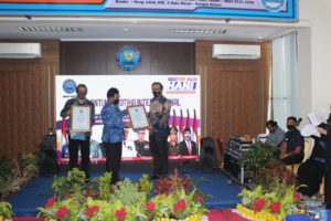 Pelaksanaan Puncak HANI 2020 secara Virtual bersama Wakil Presiden RI