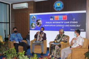 Pelaksanaan Puncak HANI 2020 secara Virtual bersama Wakil Presiden RI