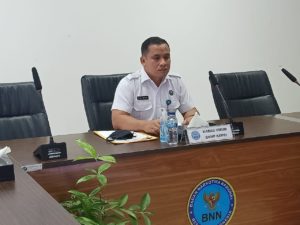 Rapat Persiapan Pelaksanaan Seleksi Kompetensi Bidang (SKB) CPNS BNN Formasi Tahun 2019