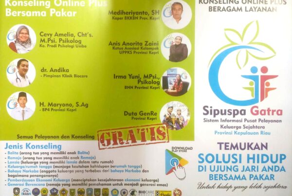PUSPA GATRA BNNP KEPRI
