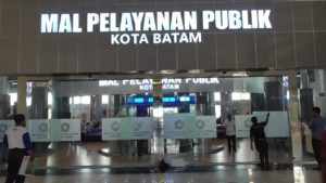 Pelayanan BNNP Kepri Kini Hadir di Mall Pelayanan Publik