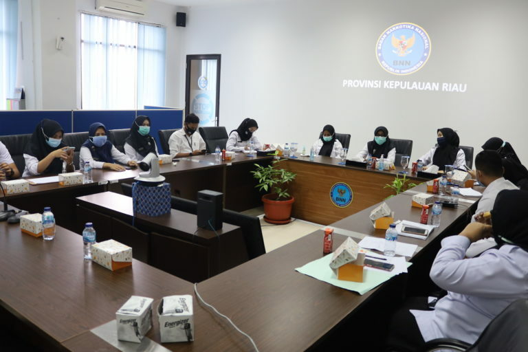 Rapat Kerja Teknis BNNP dan BNNK Dalam Upaya Sinkronisasi Pelaksanaan Program Pemberdayaan Masyarakat